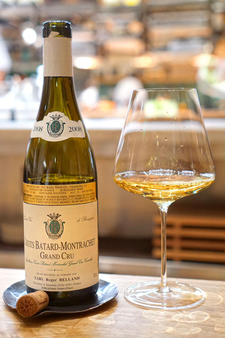 2008 Roger Belland Criots-Bâtard-Montrachet Grand Cru