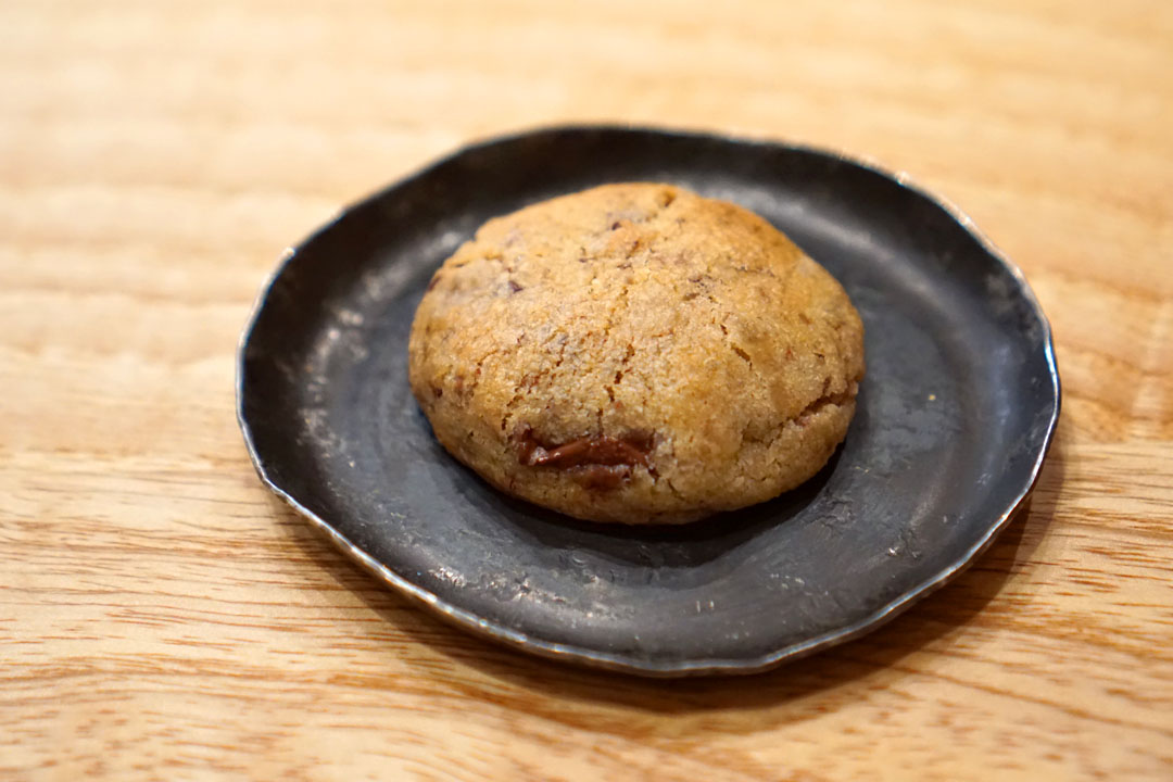 Chocolate Chip Cookie