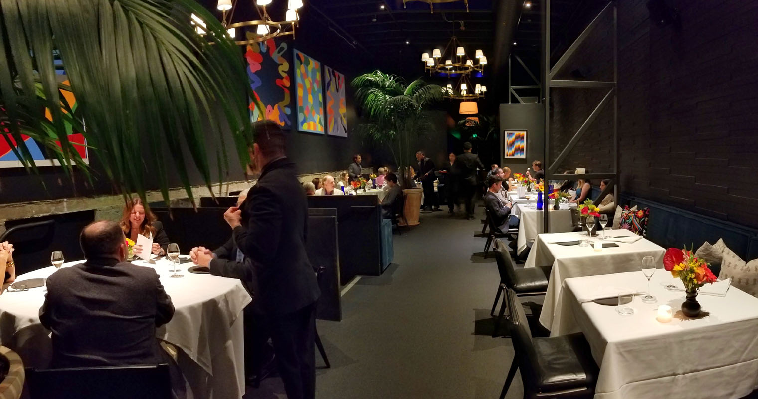 Californios Dining Room