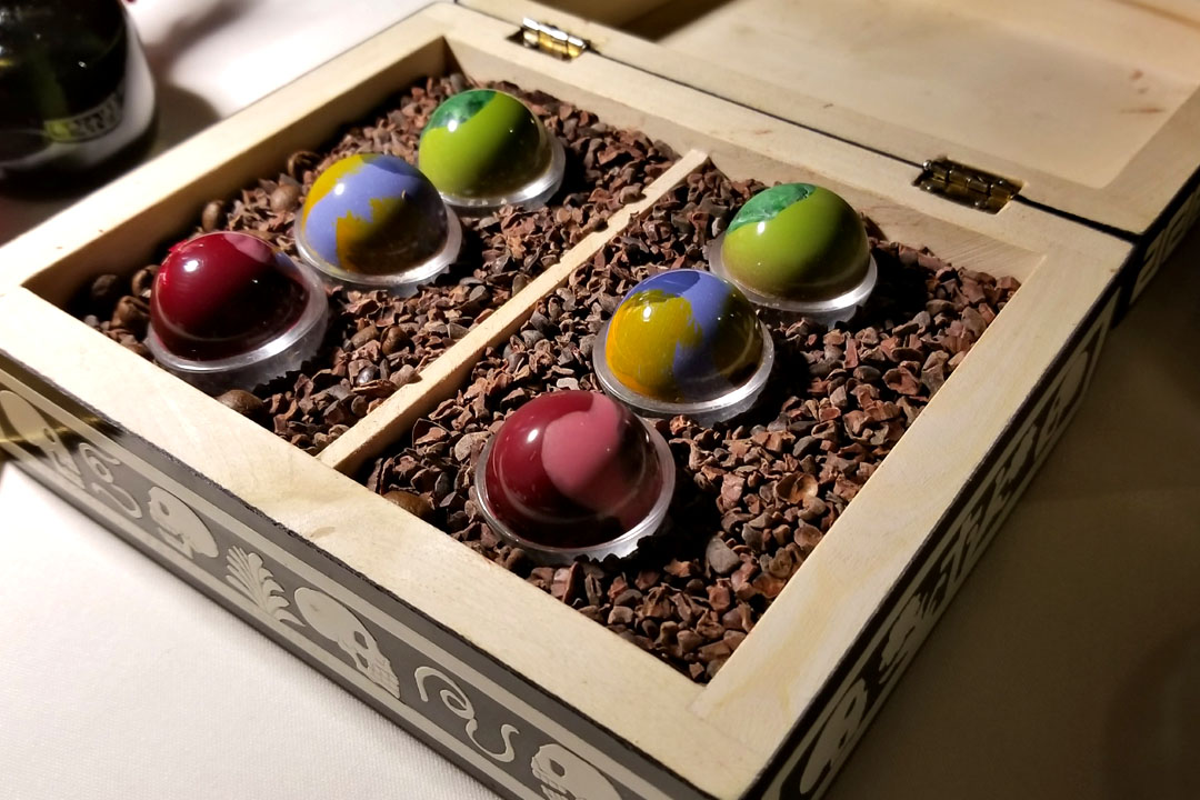 Bonbon Presentation Box