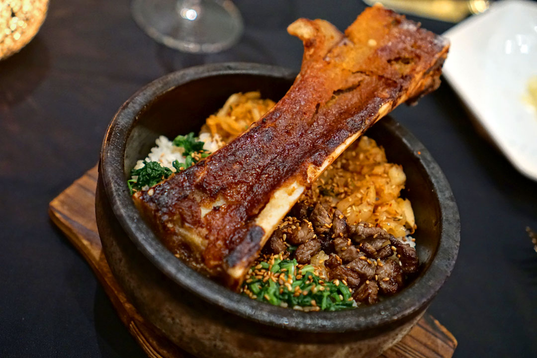 Bone Marrow Rice