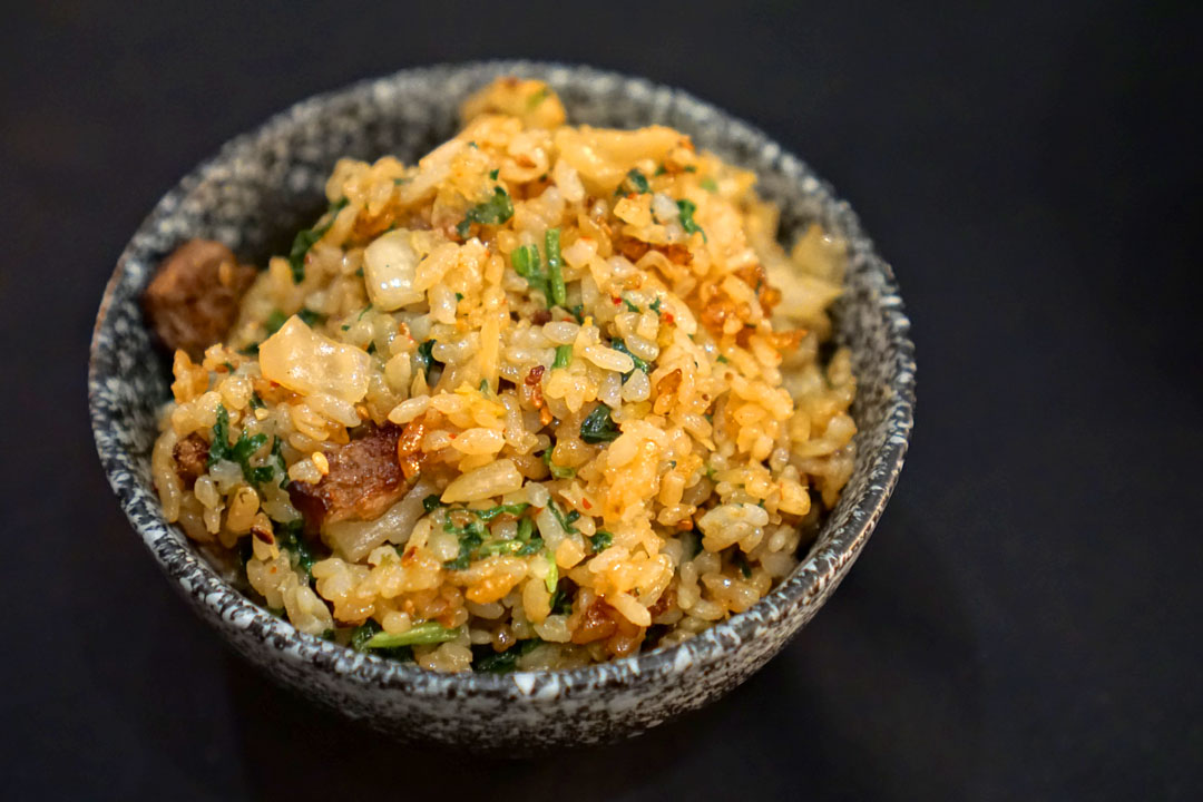 Bone Marrow Rice (Bowl)