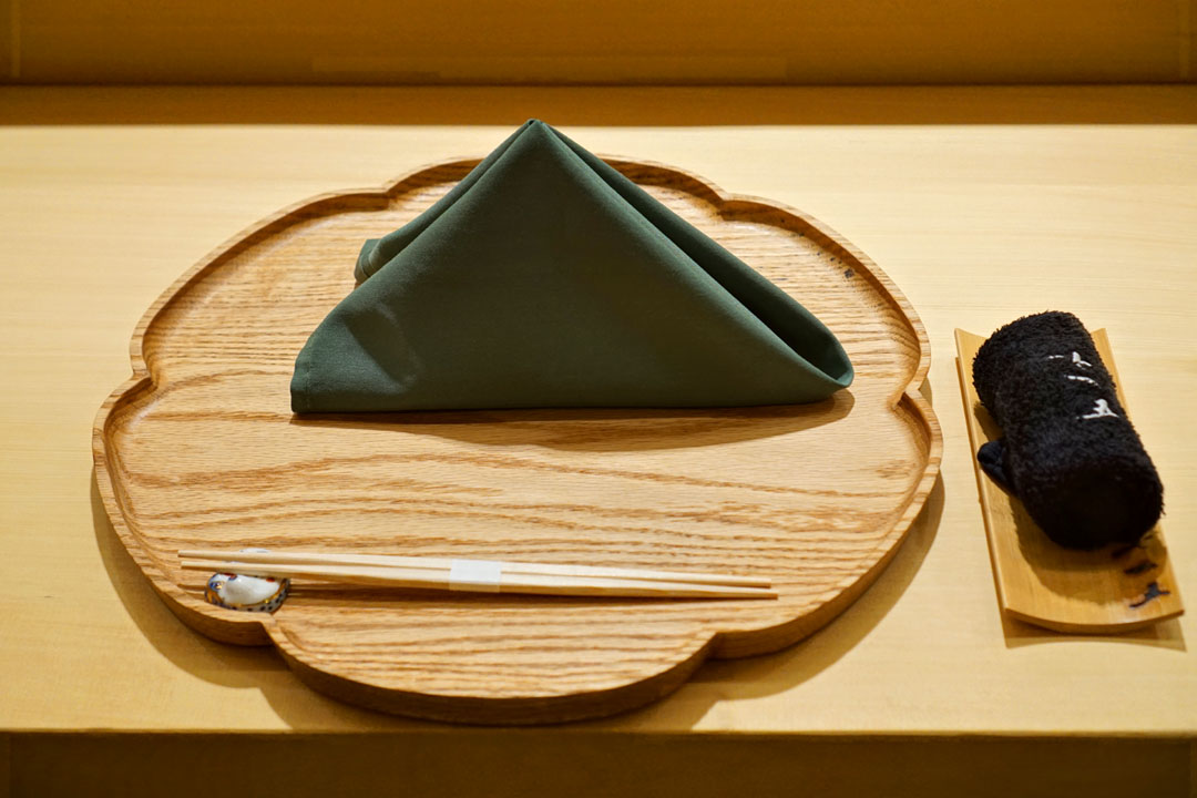 715 Sushi Place Setting