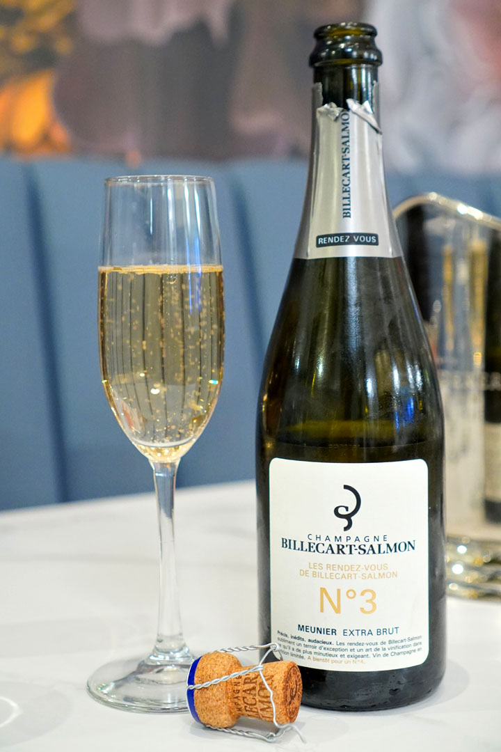 NV Billecart-Salmon Rendez-Vous N°3 Meunier Extra Brut