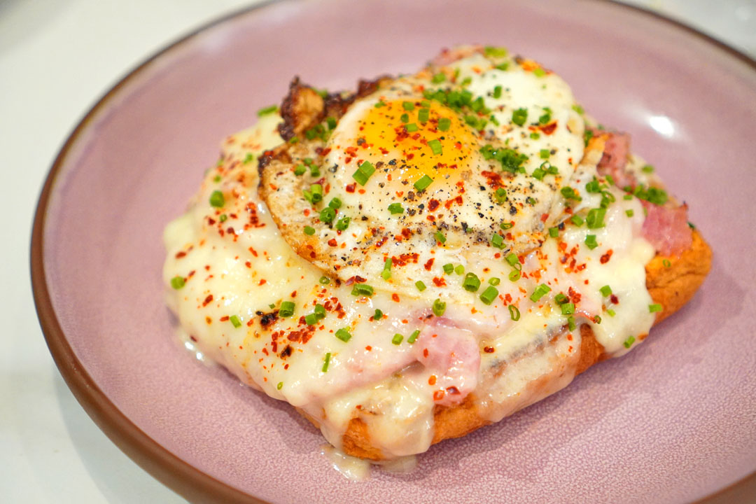 Croque Madame