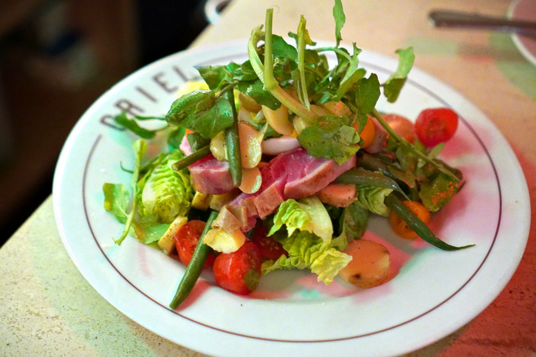 Salade Niçoise