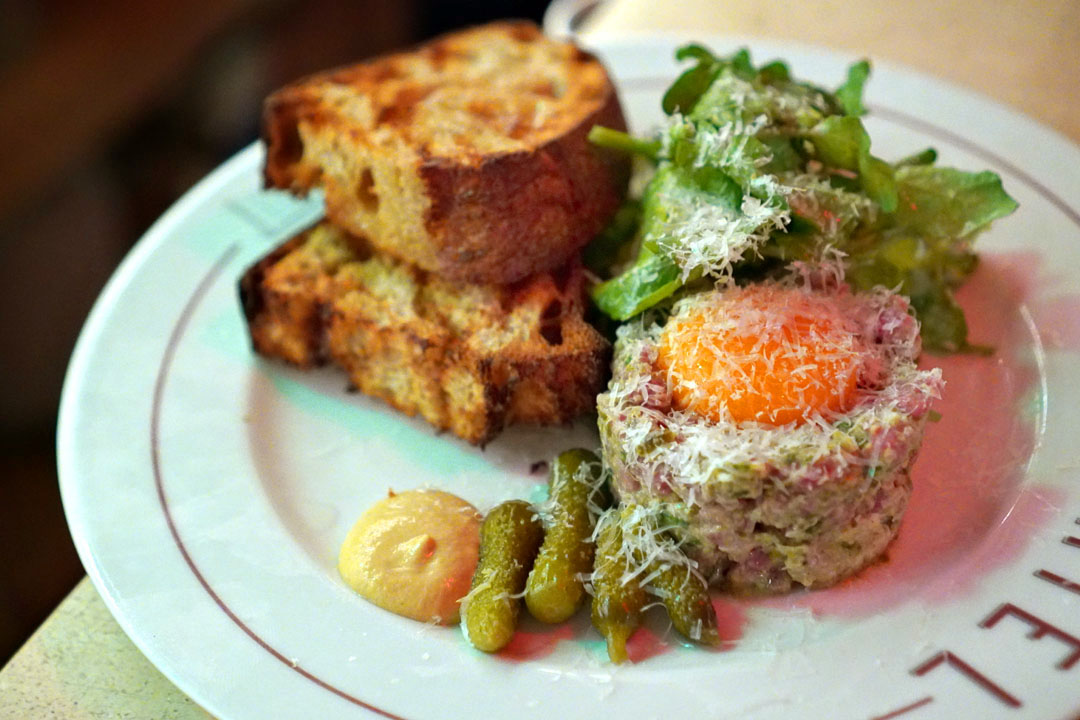 Steak Tartare