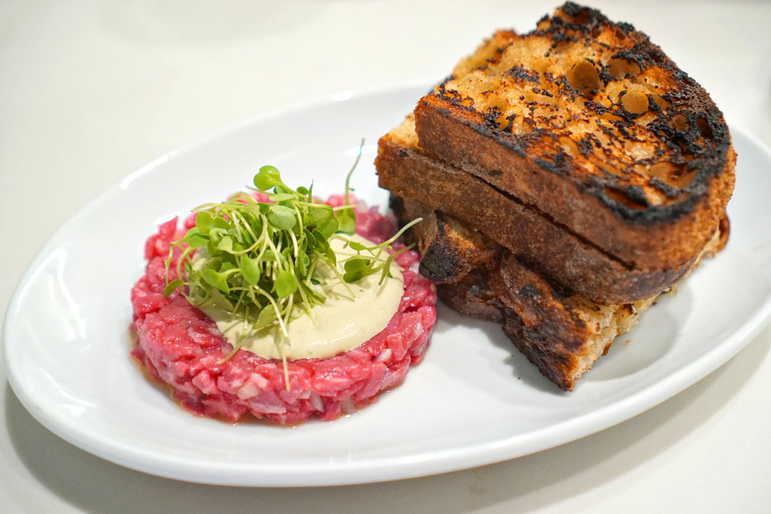 Steak Tartare