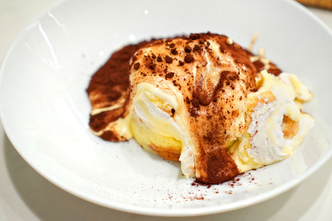 'Banana Pudding' Tiramisu