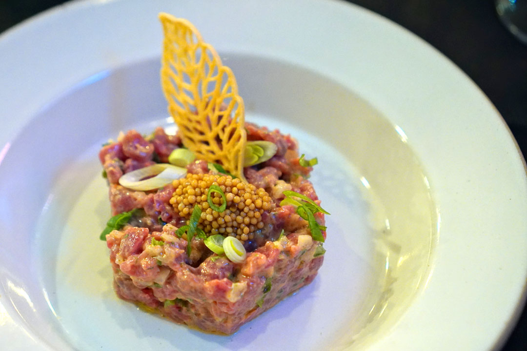 Beef Tartar