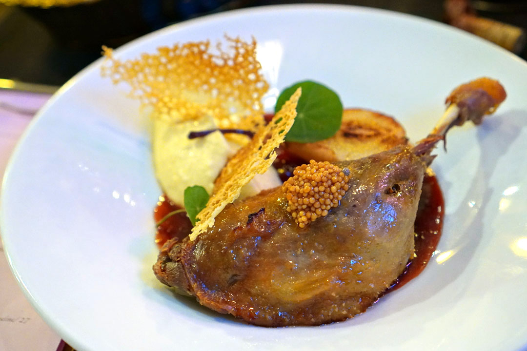 Duck Confit