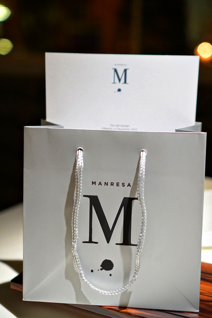 Manresa Gift Bag