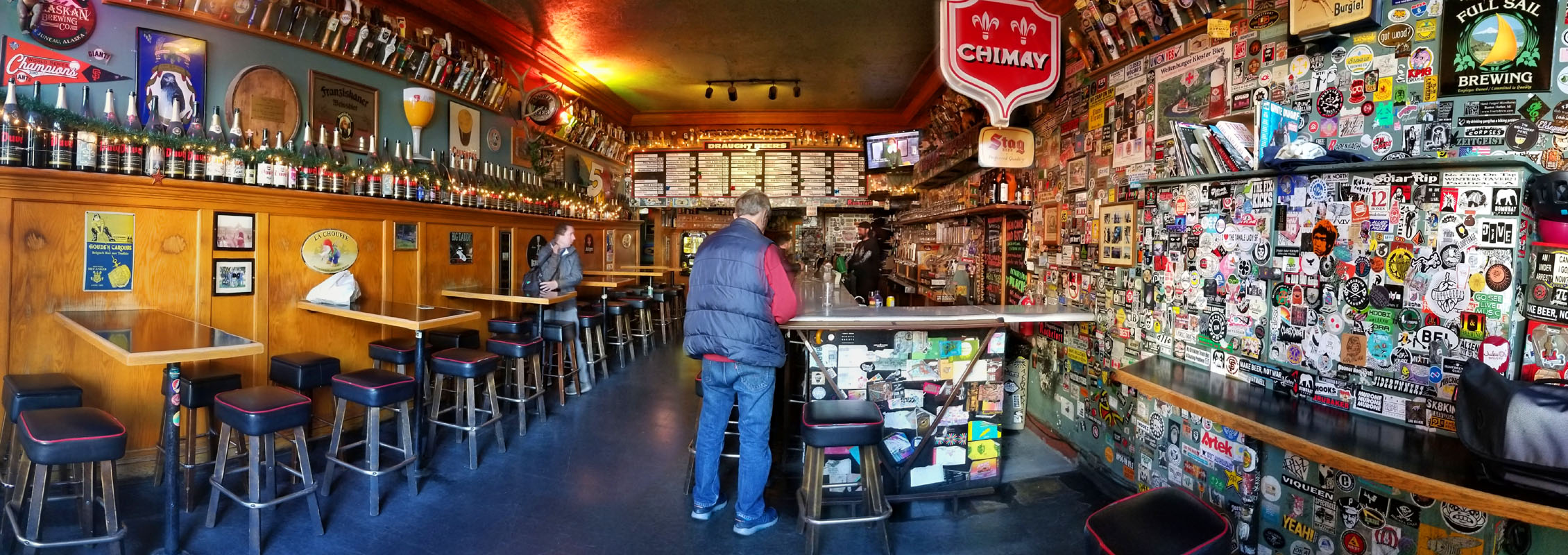 Toronado Interior