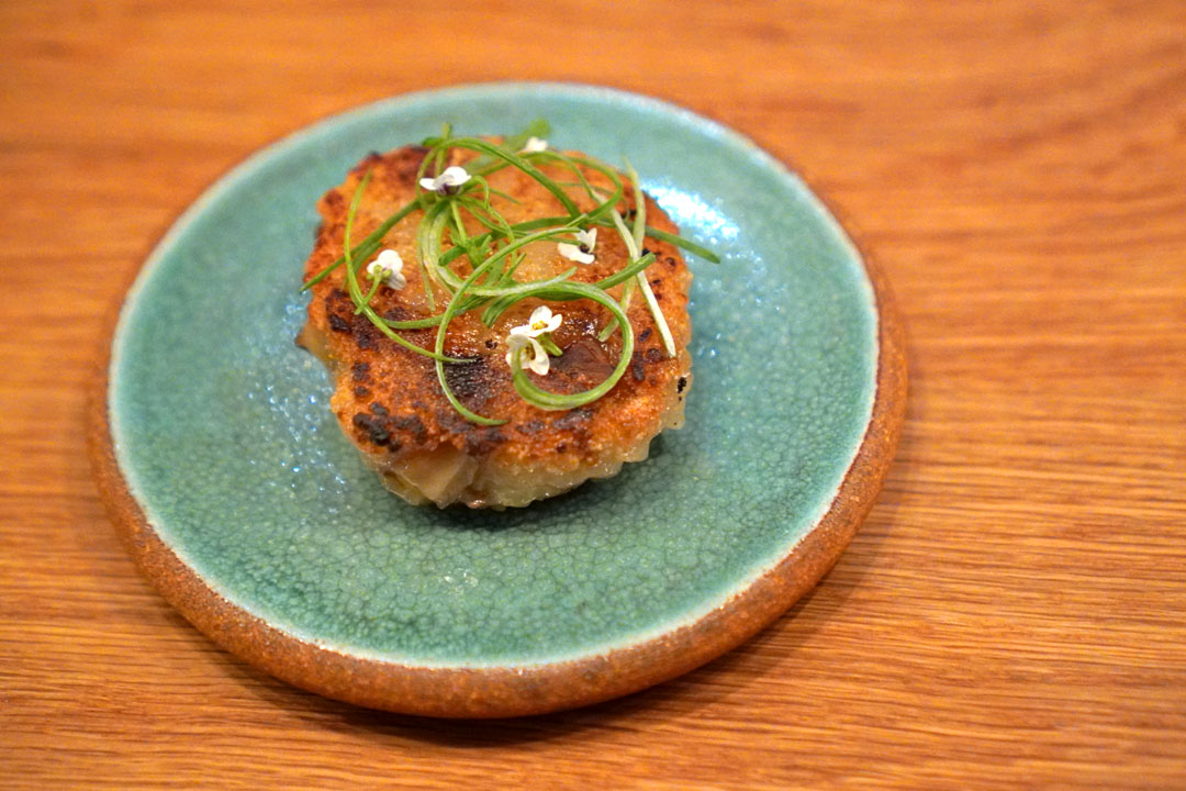 Sticky Rice, Dried Shrimp, Shiitake, Chinese Bacon