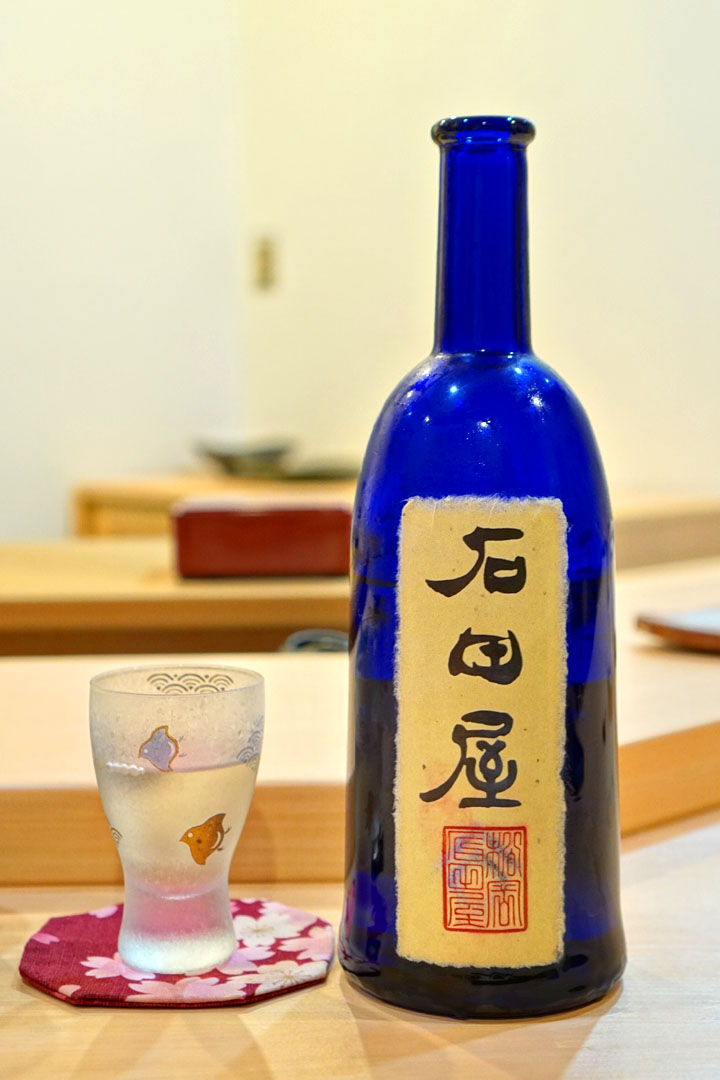 Kokuryu Ishidaya Junmai Daiginjo (黒龍 石田屋 純米大吟醸)