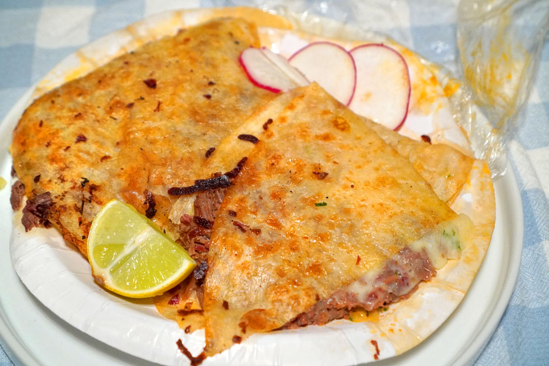 Quesadilla - Birria