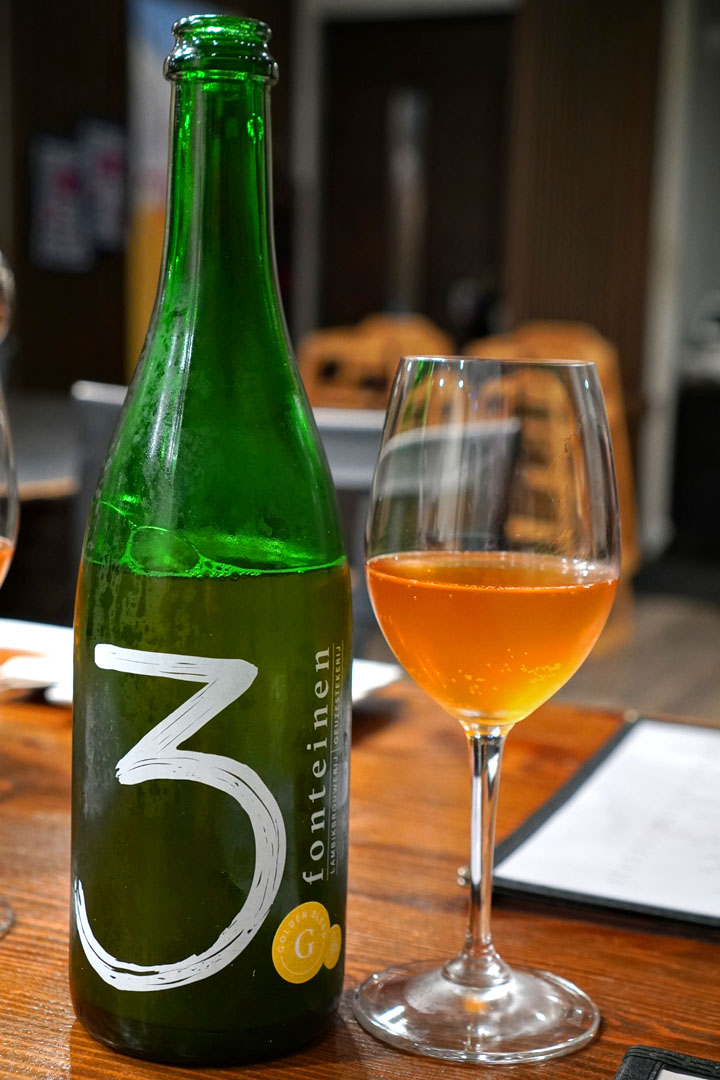 2017 3 Fonteinen Oude Geuze Golden Blend (№ 51 • Season 16|17)