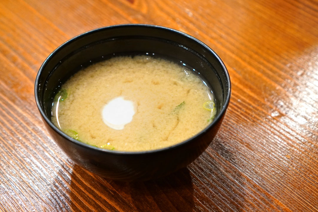 Miso Soup