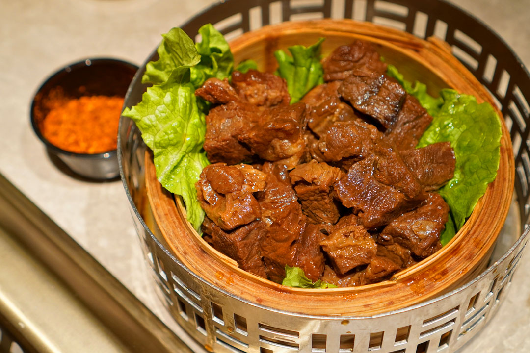 鹵和牛牛肉 Braised Wagyu Beef