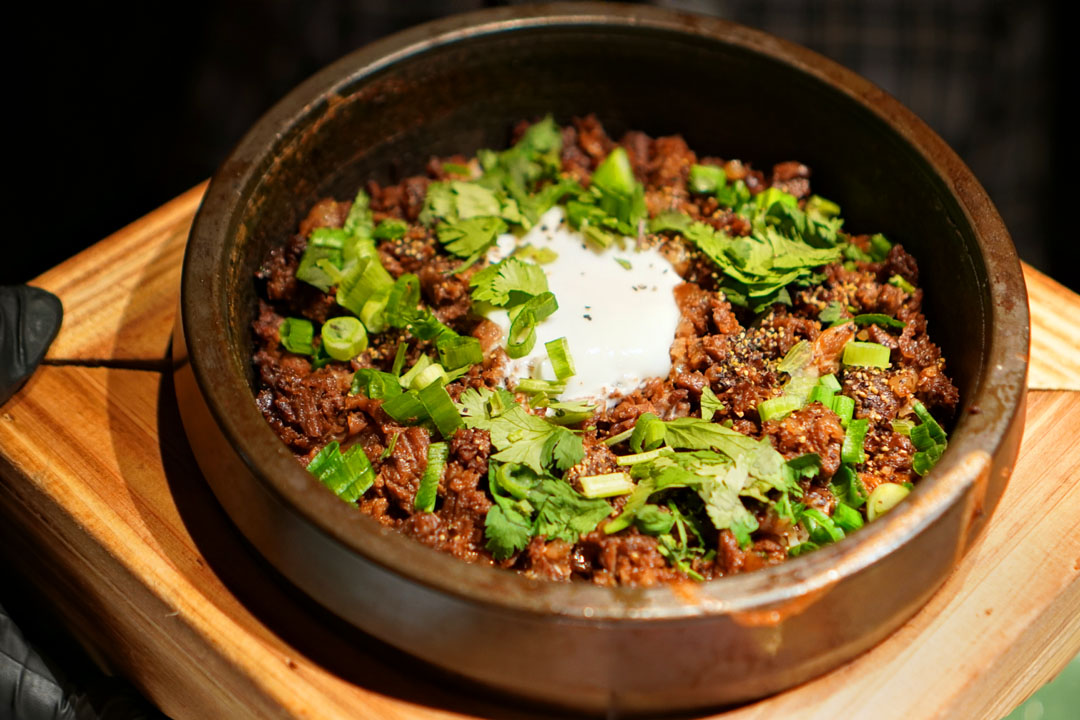 和牛煲仔飯 Wagyu Clay Pot Rice