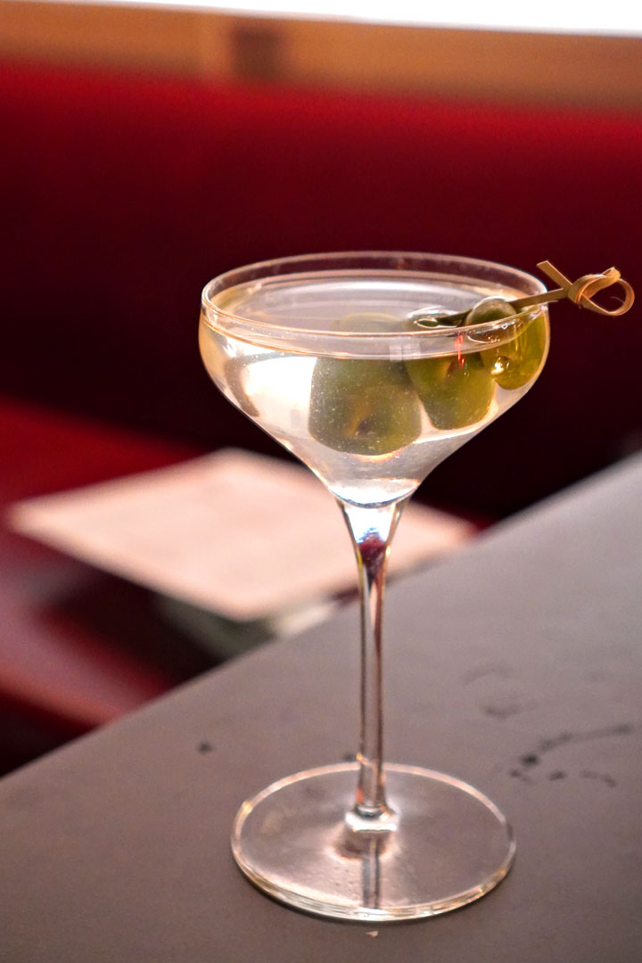 World's Best Martini