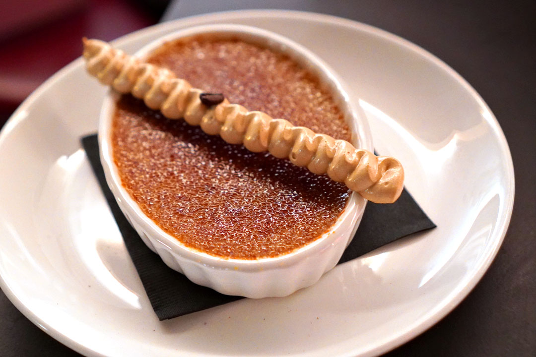 Crème Brûlée