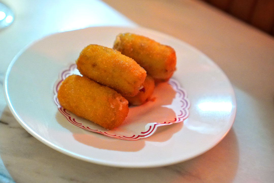 Croquettes