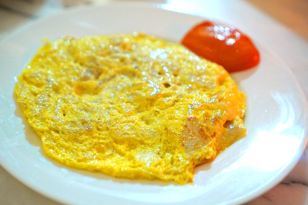 Tortilla de St. Jean de Luz