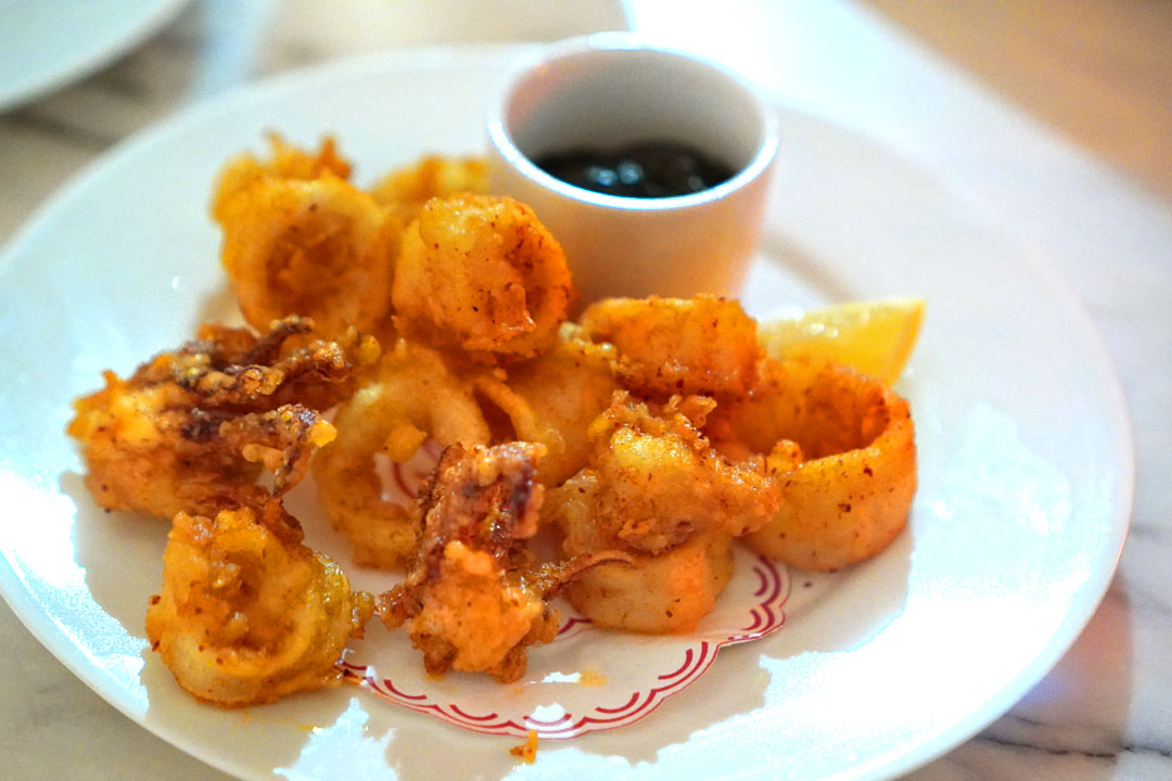 Calamars