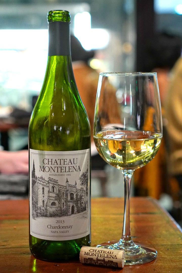 2013 Chateau Montelena Chardonnay