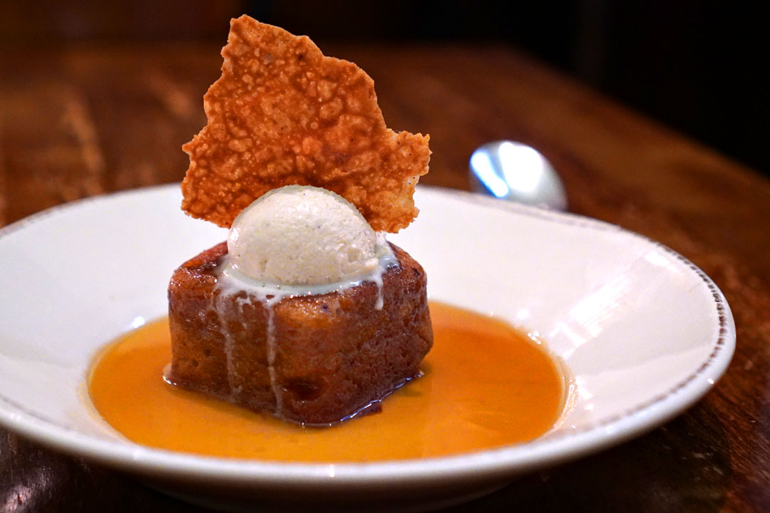 Sticky Toffee Pudding