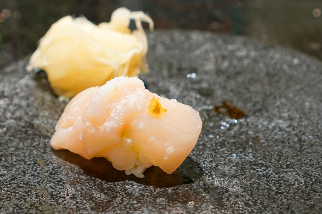 ほ帆立 Fresh Scallop