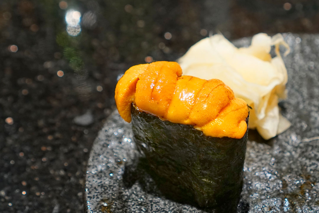 うに Sea Urchin