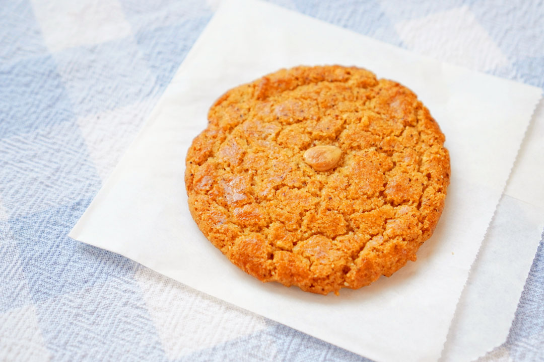 Chinese Almond Cookie