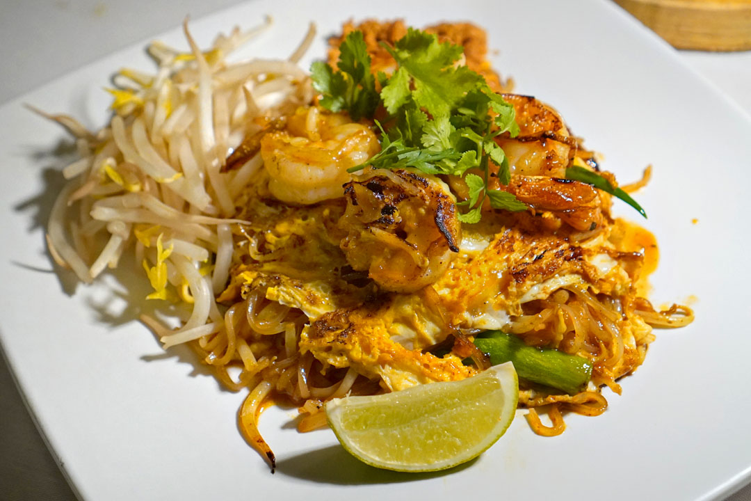 Pad Thai – Shrimp