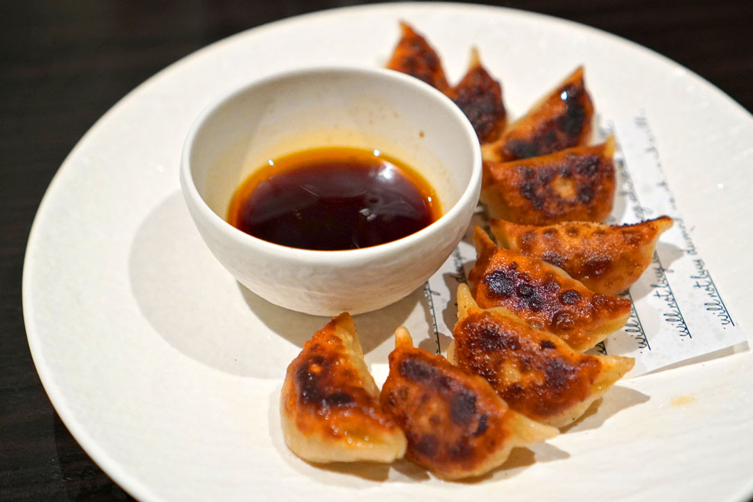 Iberico de Bellota Dumplings