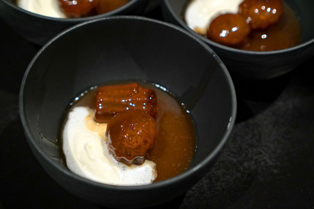 Sticky Toffee Minis