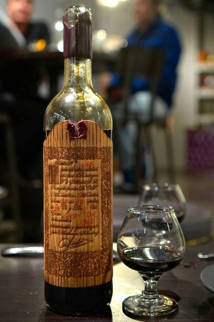 1946 Bodegas Toro Albalá Don PX Convento Selección