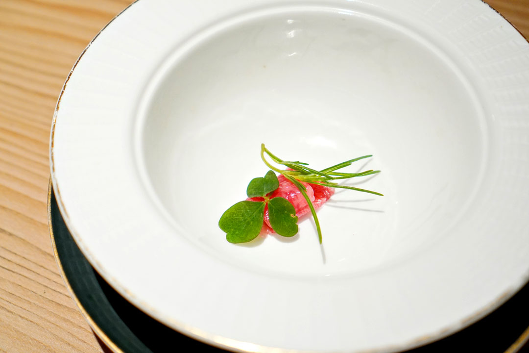 Consommé (Dry)