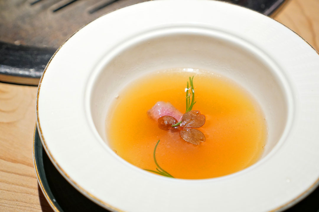 Consommé