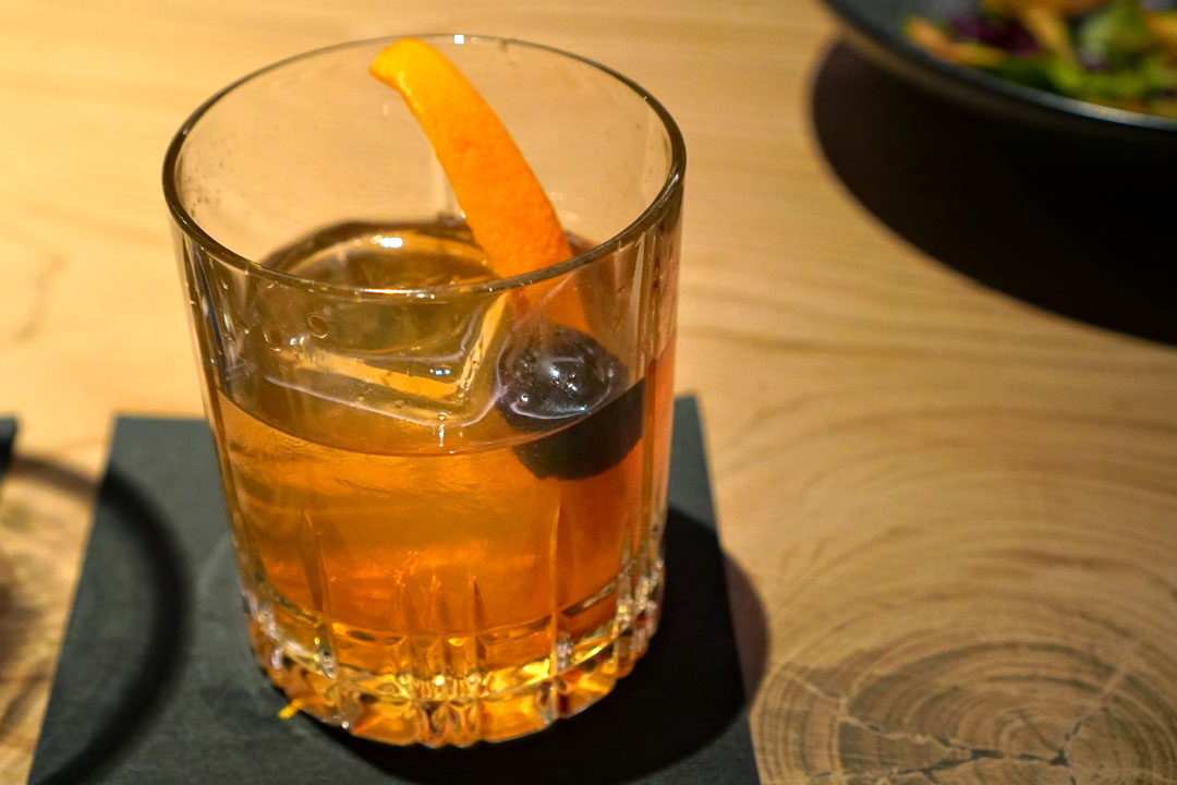 Niku Old Fashioned