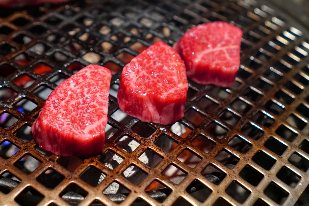 A5 Miyazaki Tenderloin (Cooking)