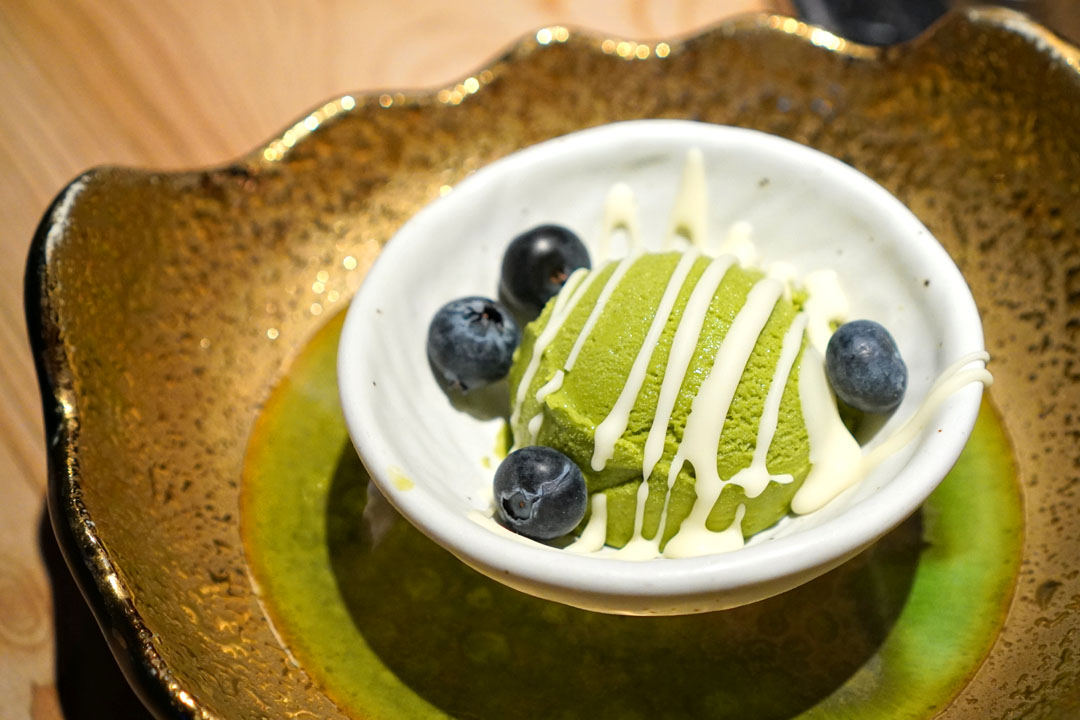 Matcha Ice Cream