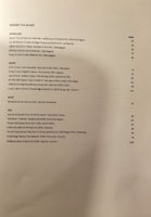 Gucci Osteria da Massimo Bottura Wines by the Glass List