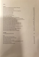 Gucci Osteria da Massimo Bottura Cantina Privata Wine List: Red