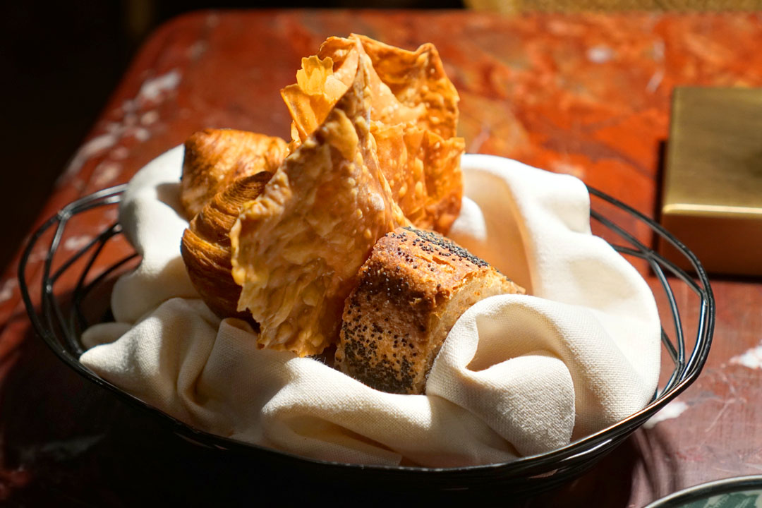 Bread Service