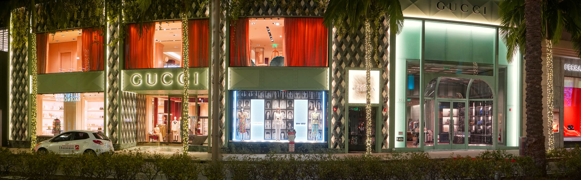 Gucci Osteria da Massimo Bottura Exterior