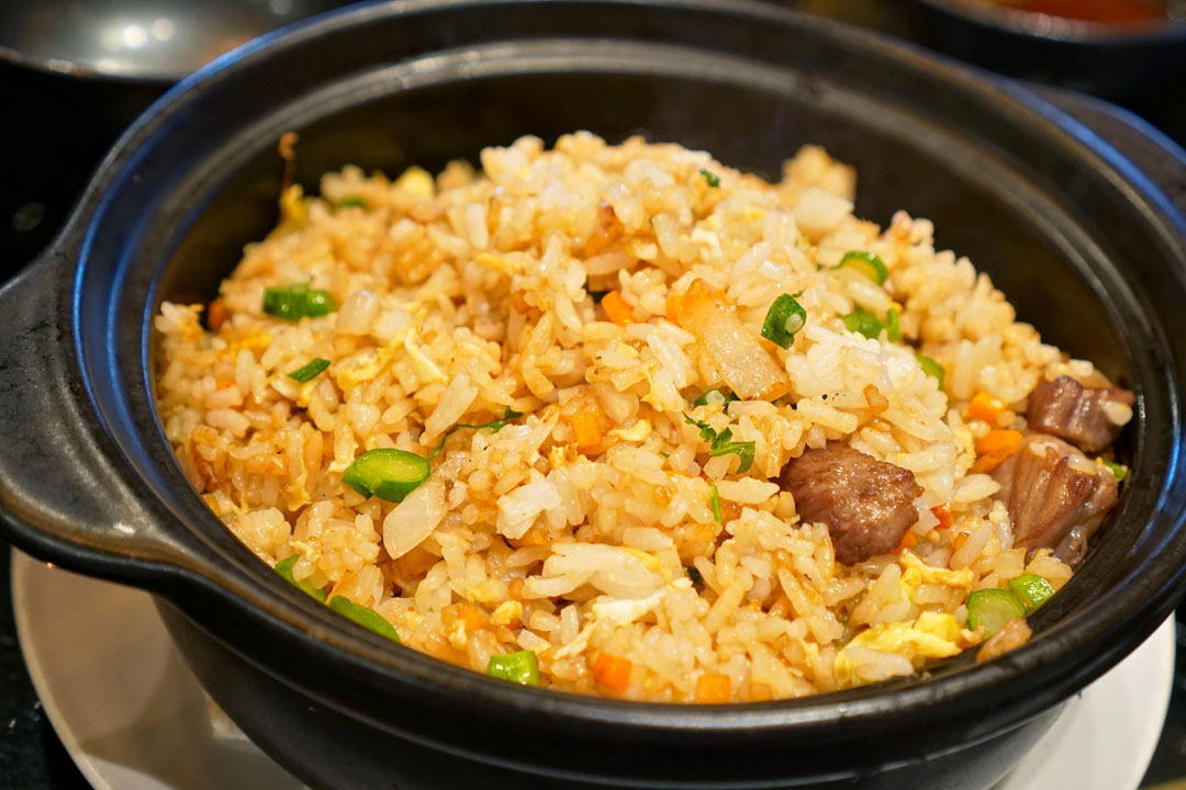 Wagyu Fried rice / 和牛炒飯