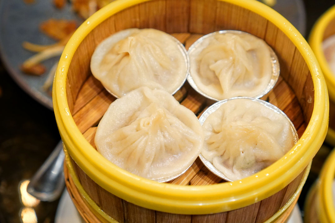 Pork Juicy Dumpling / 小籠包