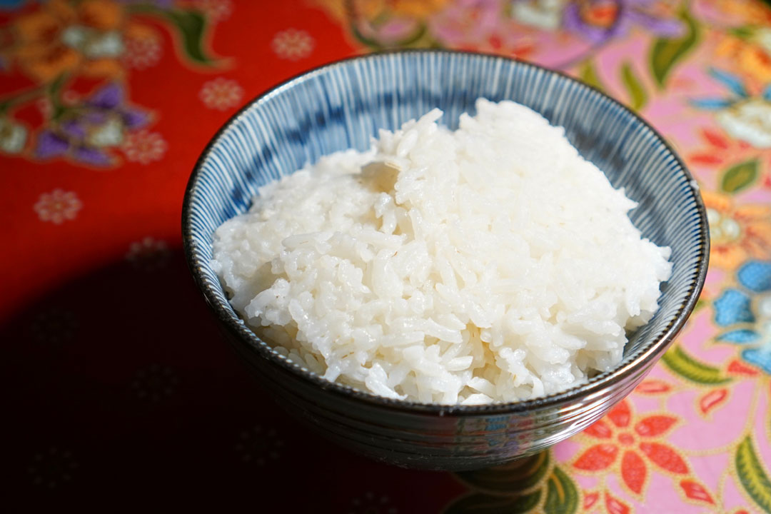 Jasmine Rice